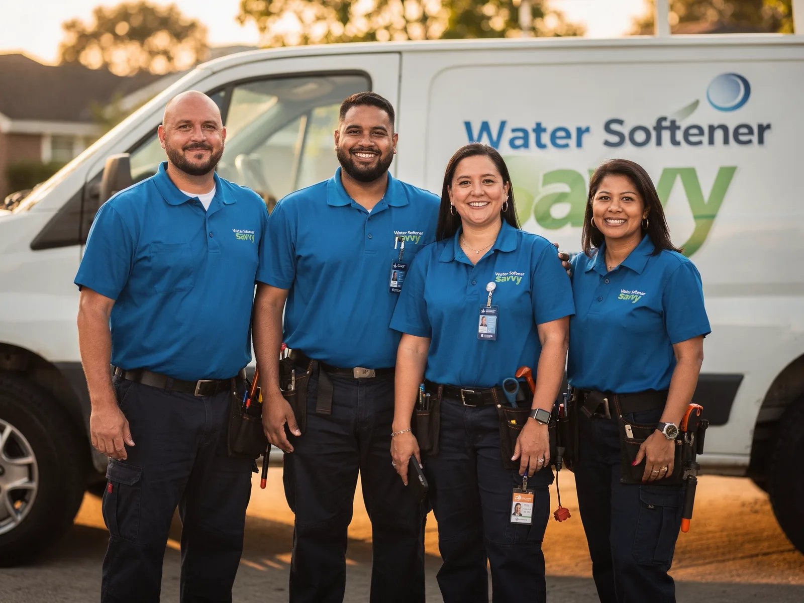 Water Softener Installation company in Rowe, NM